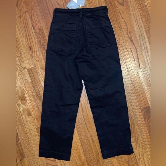 Everlane The Straight-Leg Crop Size 0 - Picture 9 of 9